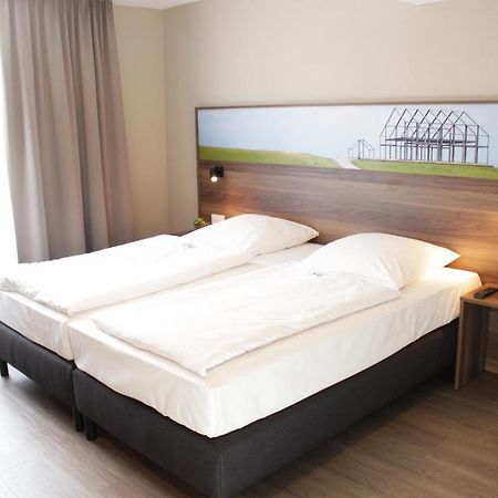 Hotel Dampfmuehle Neukirchen-Vluyn Ngoại thất bức ảnh