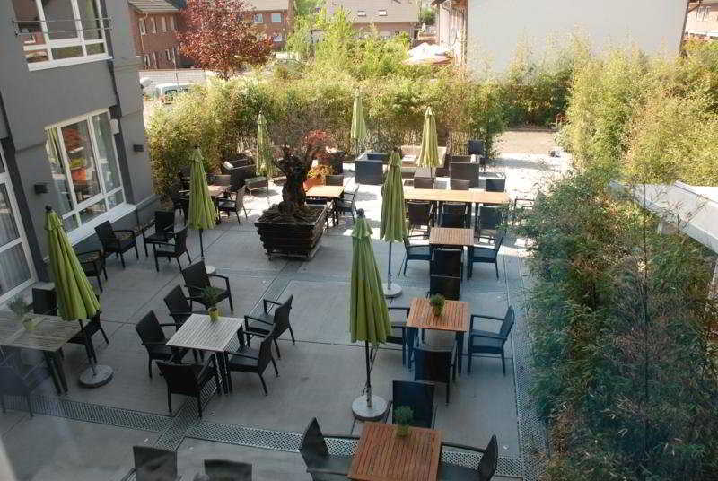 Hotel Dampfmuehle Neukirchen-Vluyn Ngoại thất bức ảnh