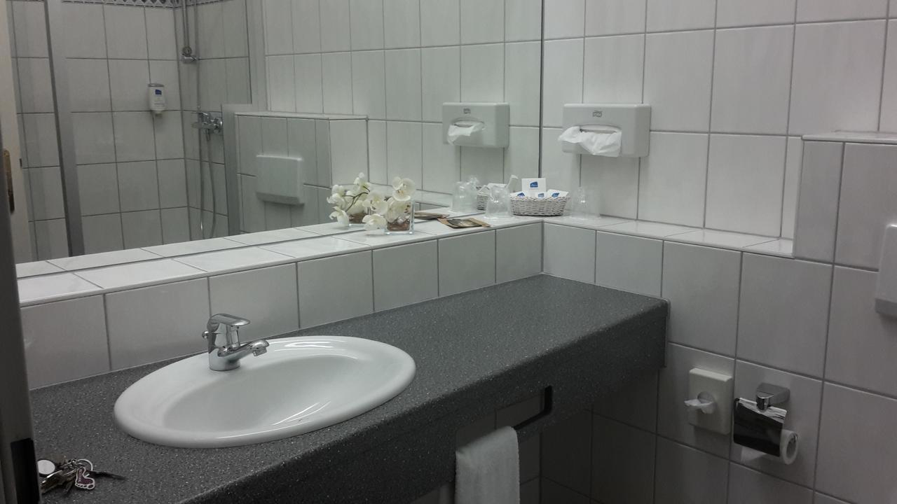 Hotel Dampfmuehle Neukirchen-Vluyn Ngoại thất bức ảnh