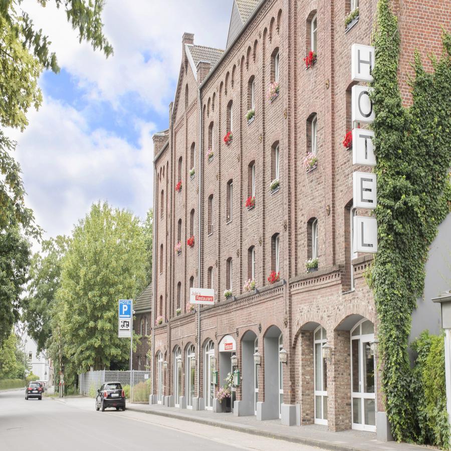 Hotel Dampfmuehle Neukirchen-Vluyn Ngoại thất bức ảnh