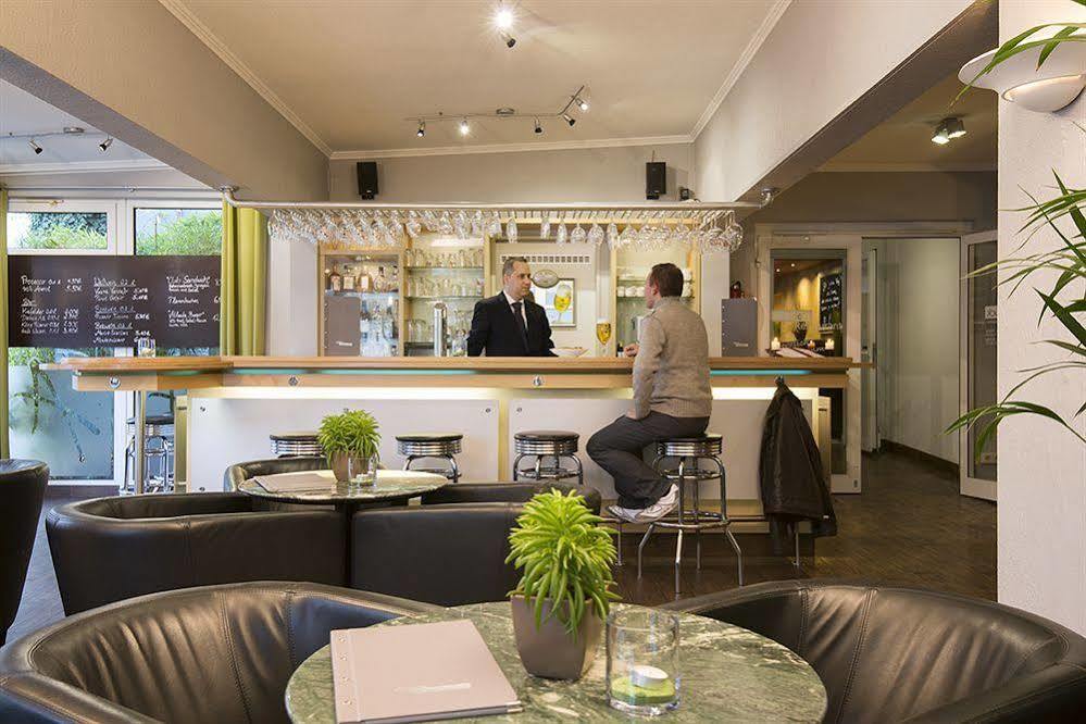 Hotel Dampfmuehle Neukirchen-Vluyn Ngoại thất bức ảnh