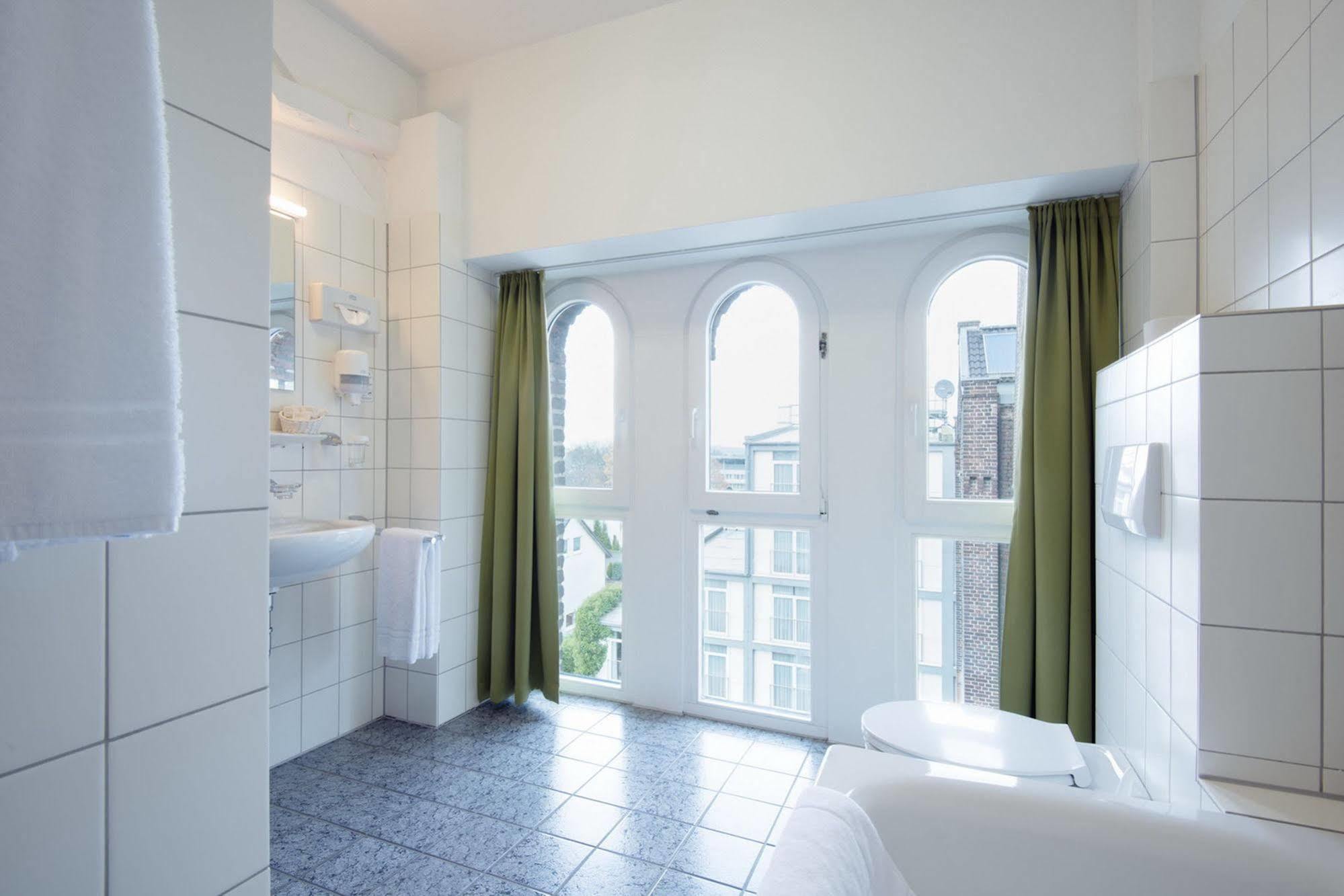 Hotel Dampfmuehle Neukirchen-Vluyn Ngoại thất bức ảnh